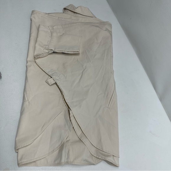 PSOPHIA BEIGE OUTFIT 2pieces pants 38 jacket M - Picture 11 of 16